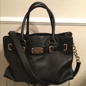 Classic black Michael Kors